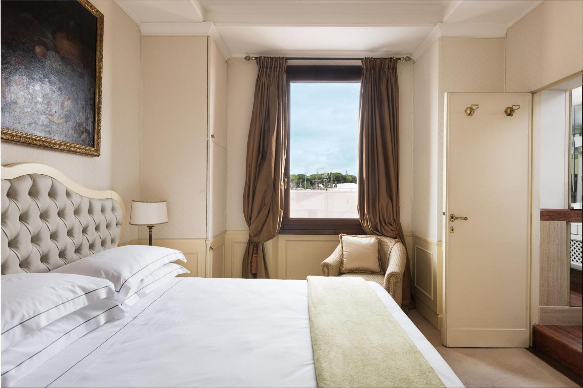 Colosseum Penthouse - Beyond By Treasurerome Rome