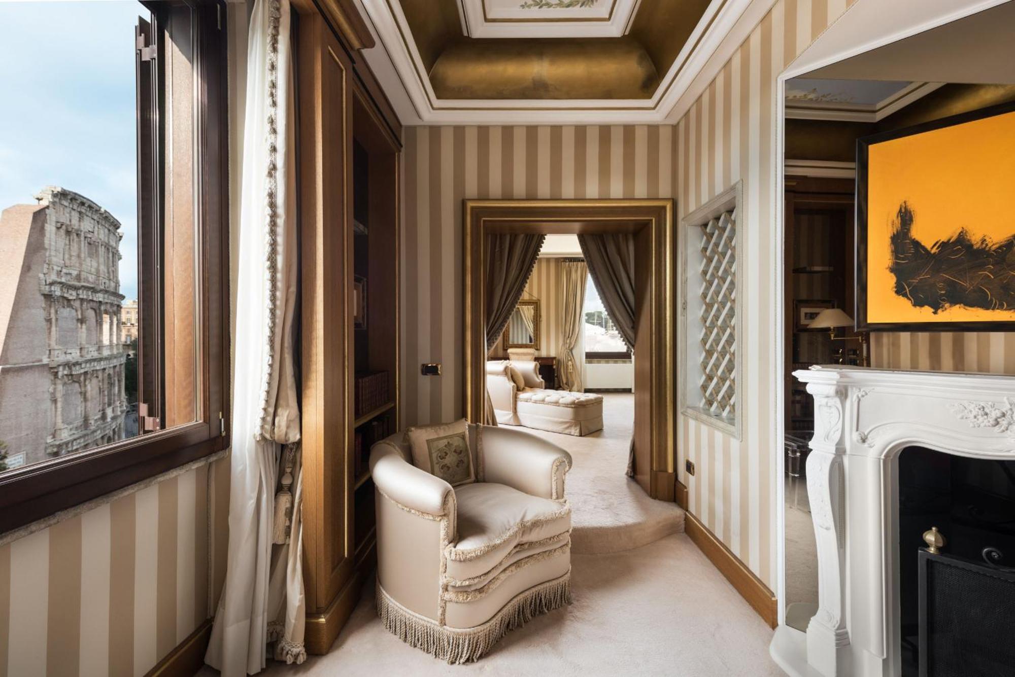 Colosseum Penthouse - Beyond By Treasurerome Apartment *