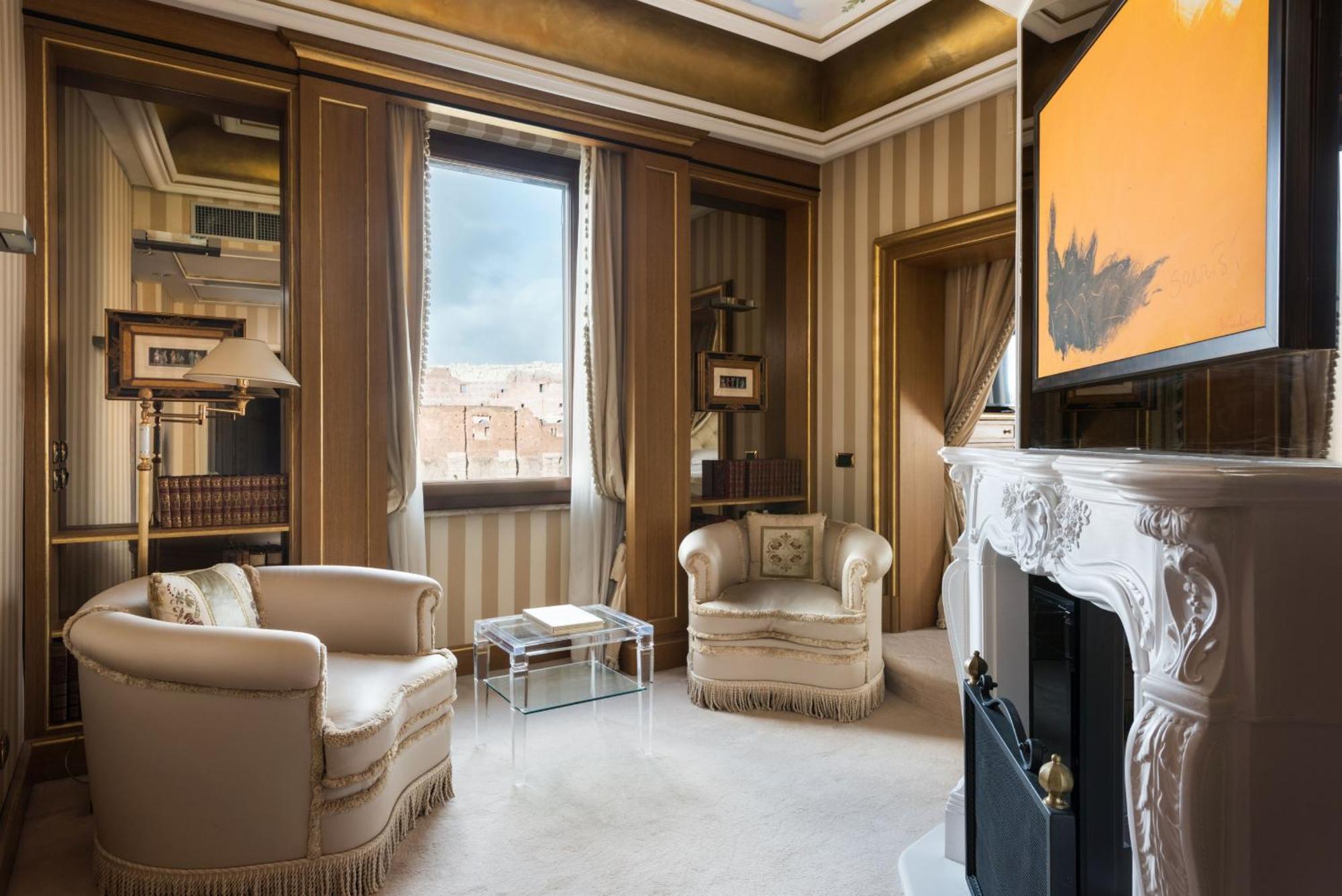 Apartment Colosseum Penthouse - Beyond By Treasurerome *