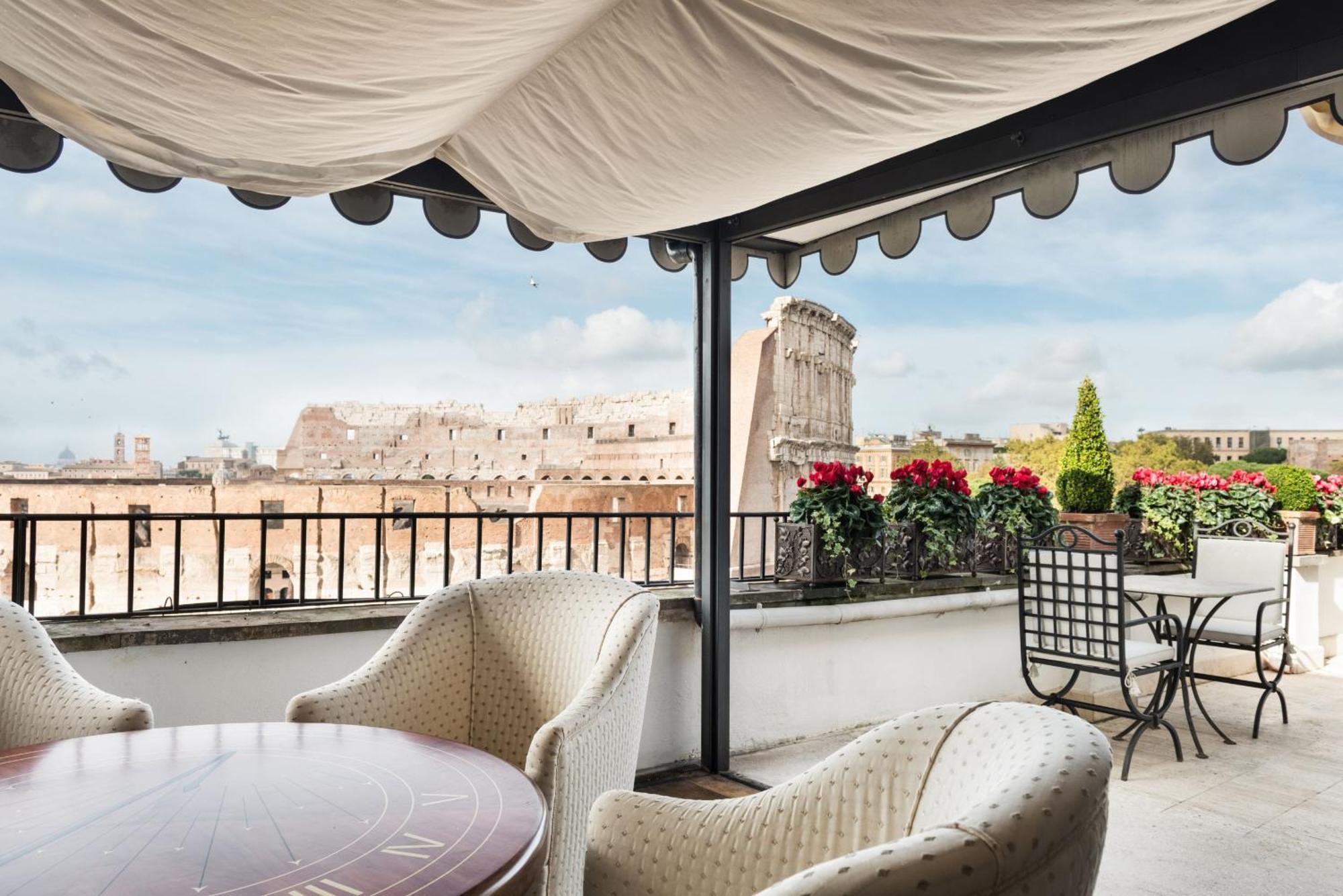 Colosseum Penthouse - Beyond By Treasurerome