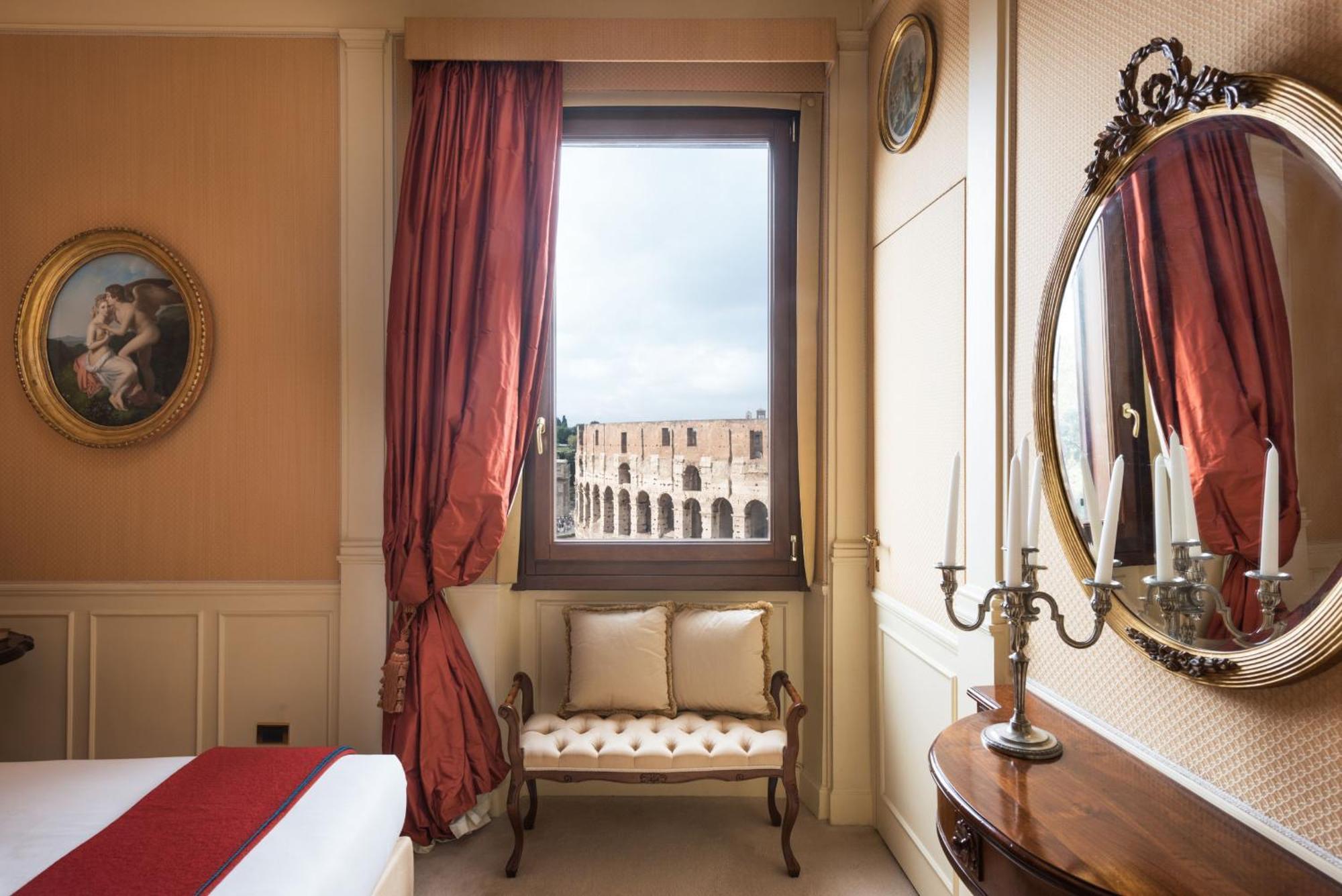Colosseum Penthouse - Beyond By Treasurerome Apartment *